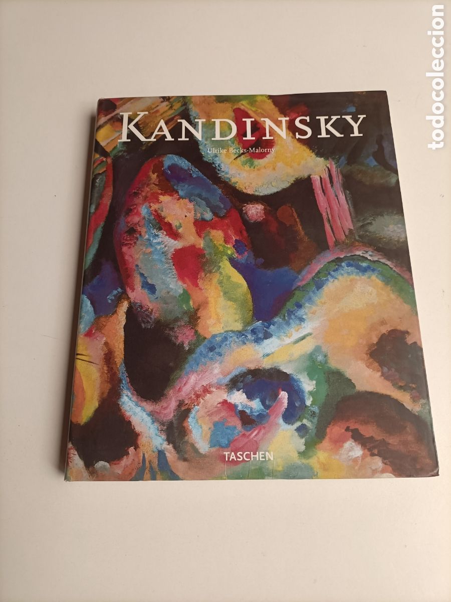 Libros de segunda mano: Kandinsky 1866 1944 En camino hacia la abstracci&oacute;n