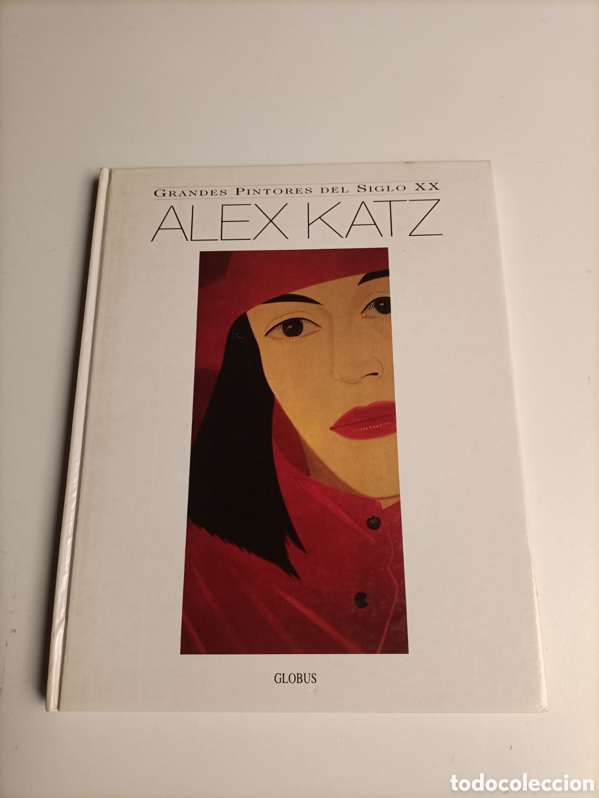 Libros de segunda mano: Alex Katz. Grandes pintores del siglo XX