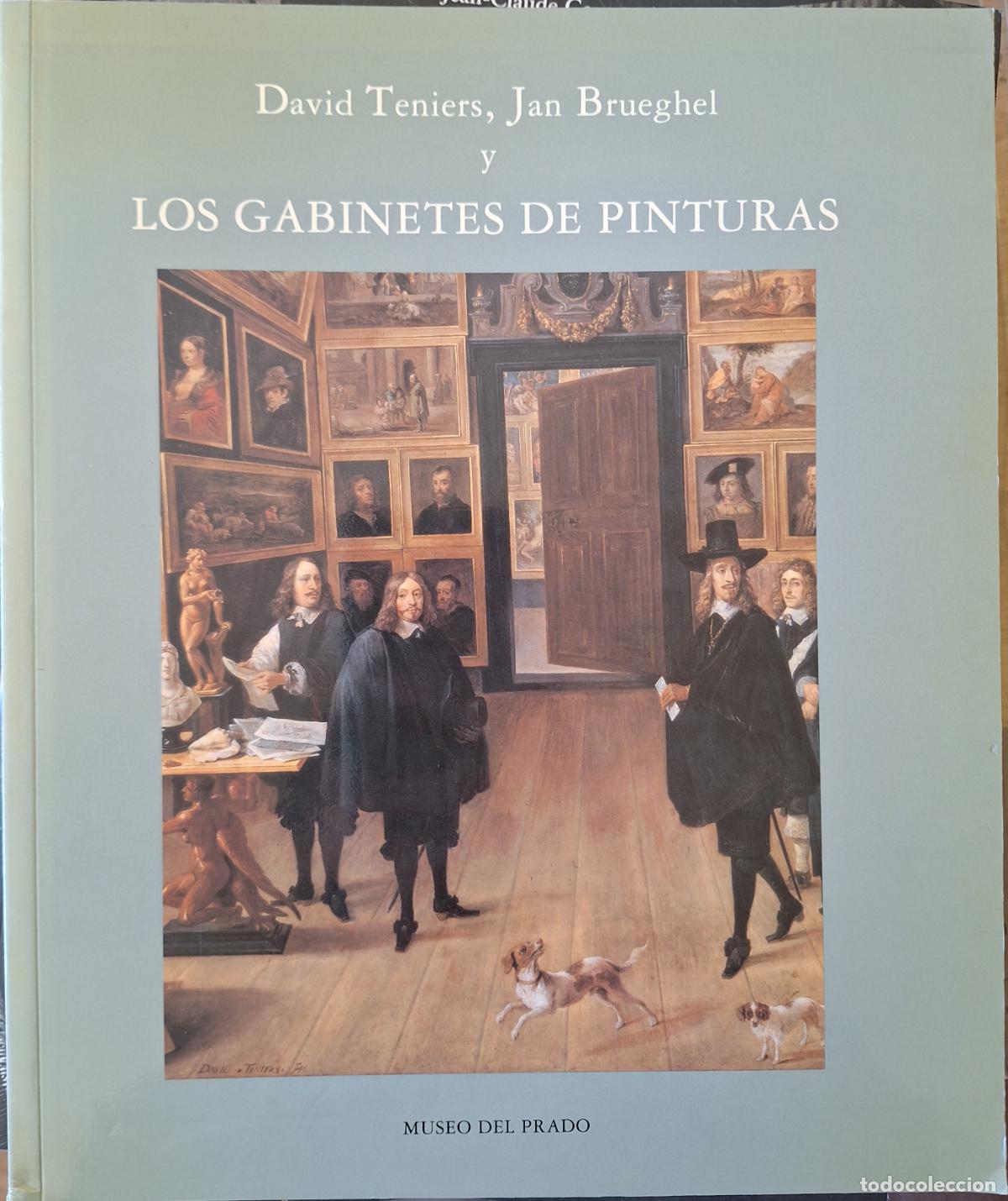 Libros de segunda mano: LOS GABINETES DE PINTURAS. - TENIERS/BRUEGHEL, David/Jan.