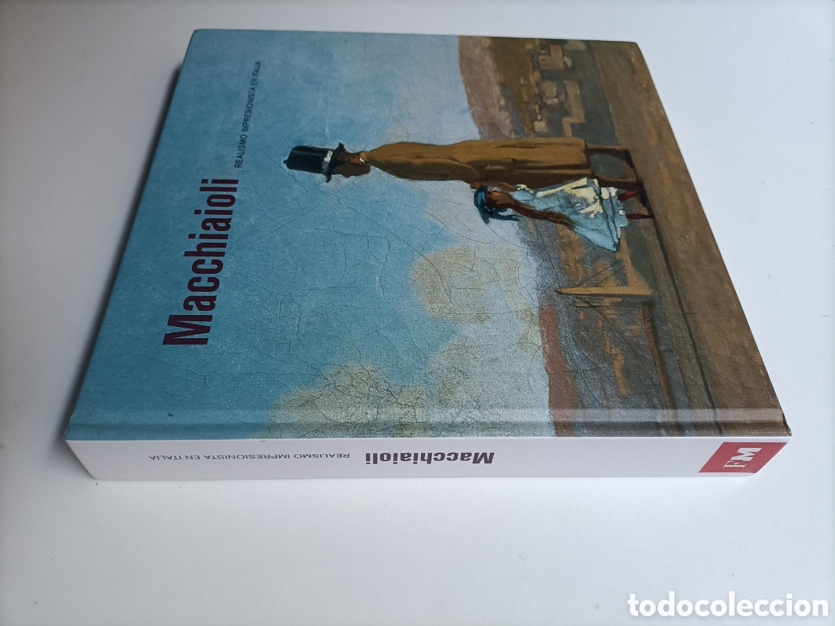 Livres d'occasion: Macchiaioli. Realismo impresionista en Italia. Fundaci&oacute;n Mapfre