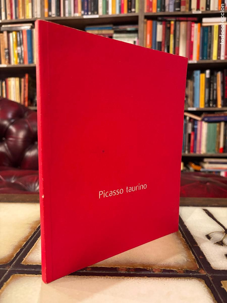 Libros de segunda mano: Picasso taurino. M&aacute;laga, 2005