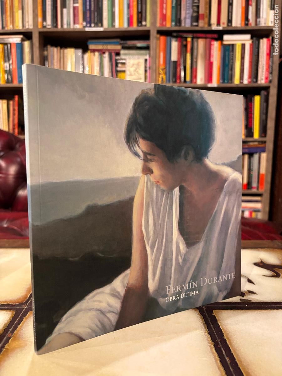 Libros de segunda mano: Ferm&iacute;n Durante. Obra &uacute;ltima