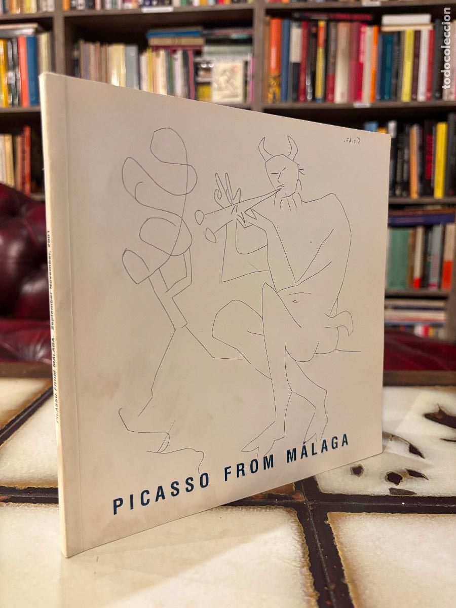 Libros de segunda mano: Picasso from M&aacute;laga. Fundaci&oacute;n Picasso
