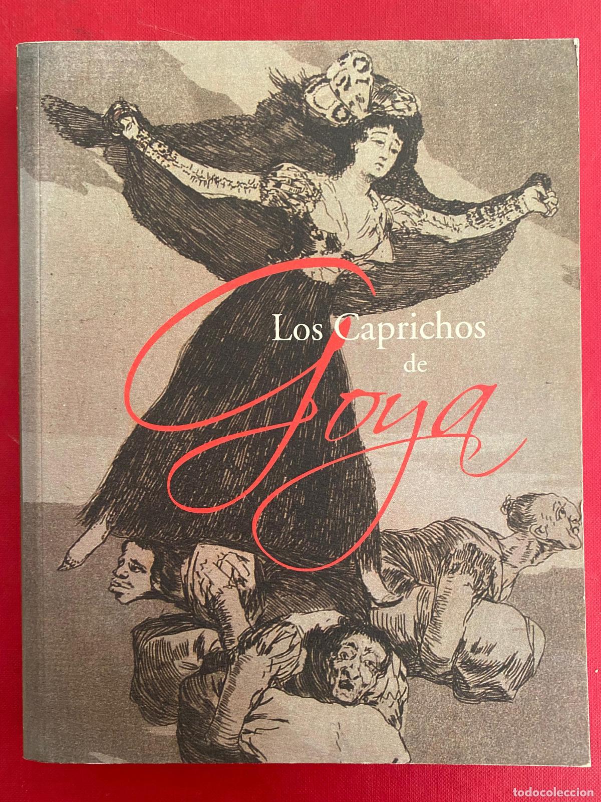 Libros de segunda mano: LOS CAPRICHOS DE GOYA - Foto 1