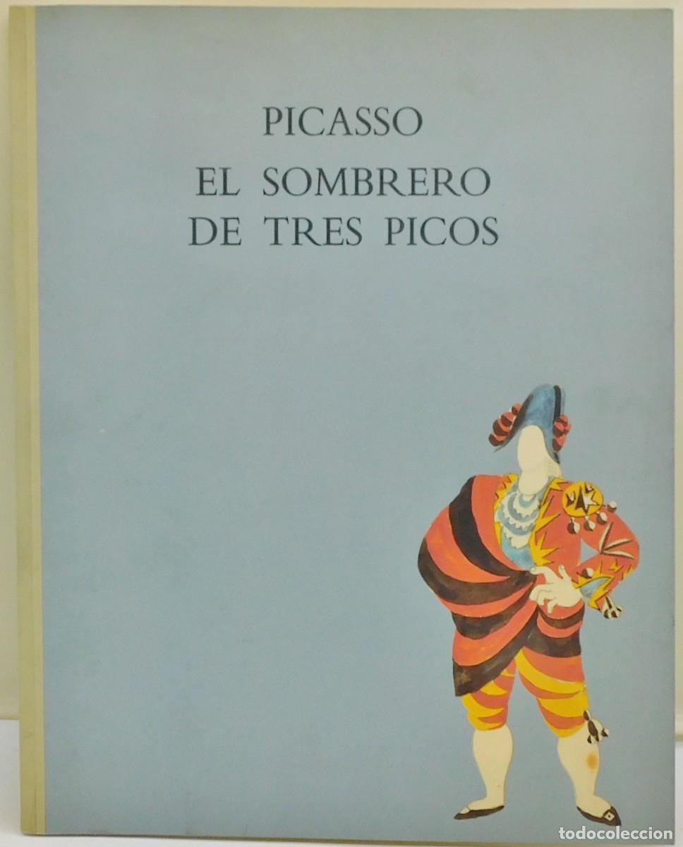 Libri di seconda mano: PICASSO EL SOMBRERO DE TRES PICOS