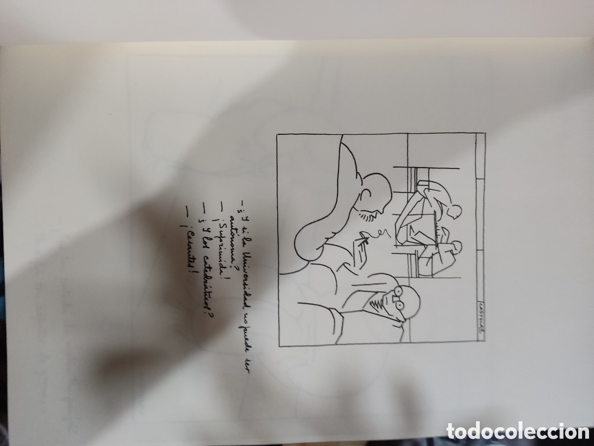 Libros de segunda mano: 175 debuxos de Castelao - Foto 3