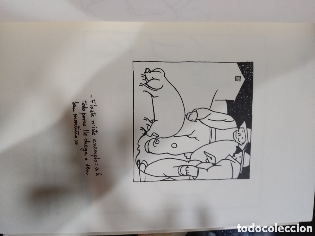 Libros de segunda mano: 175 debuxos de Castelao - Foto 4