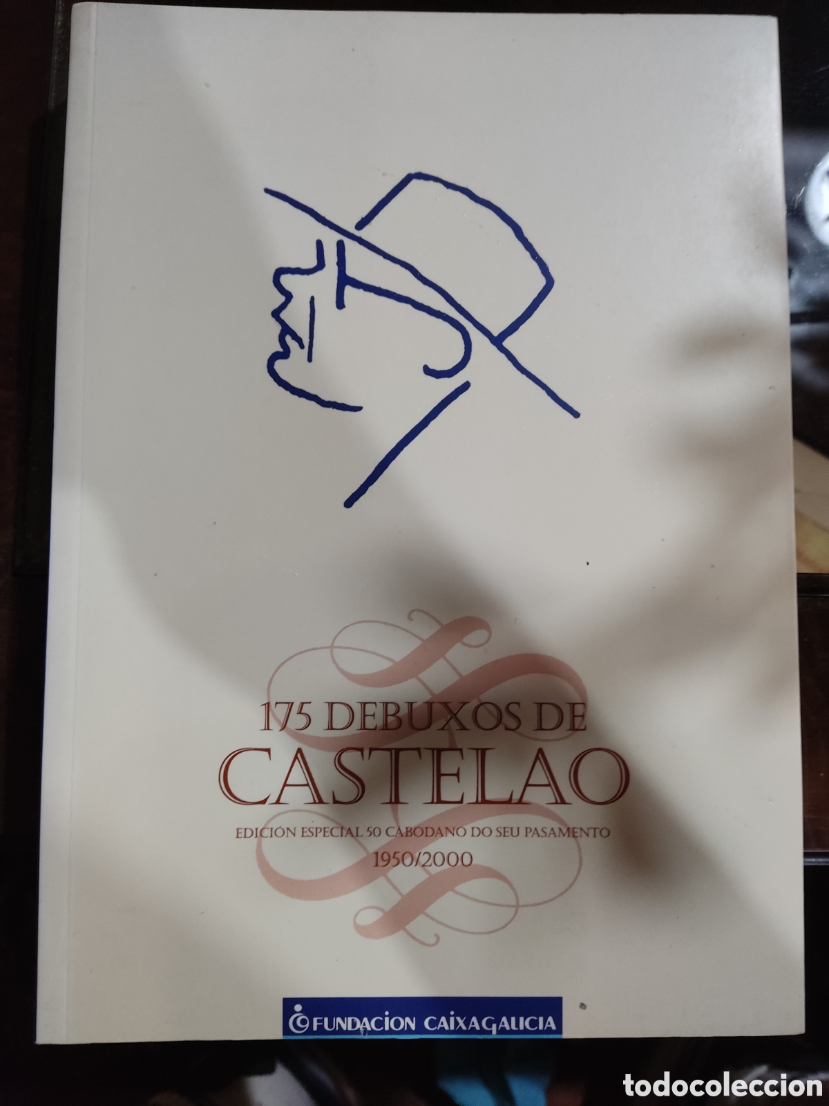 Libros de segunda mano: 175 debuxos de Castelao - Foto 1