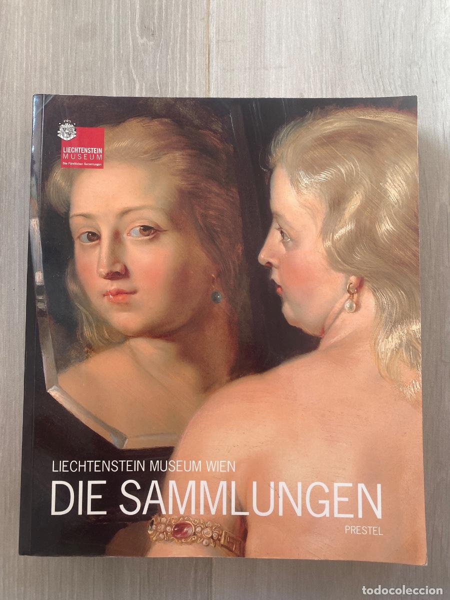 Libros de segunda mano: Cat&aacute;logo Colecci&oacute;n Viena, Liechtenstein Museum Wien