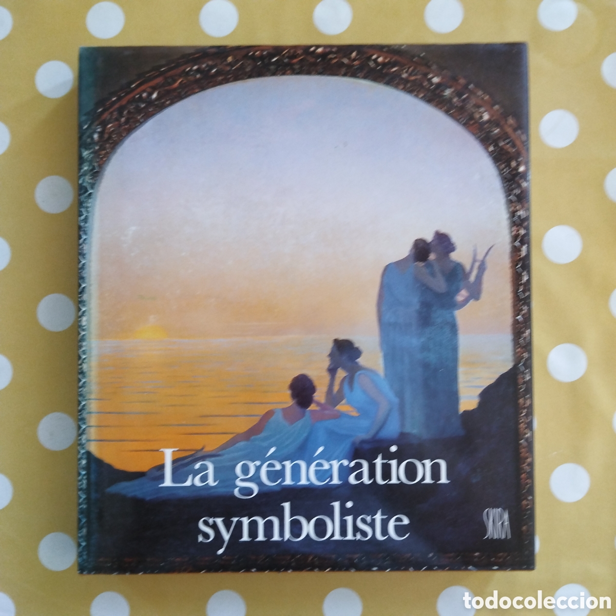 Libros de segunda mano: LA GENERATION SYMBOLISTE 1870-1910 PIERRE-LOUIS MATHIEU SKIRA