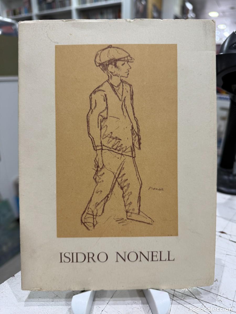 Libros de segunda mano: Isidro Nonell - Exposici&oacute;n Isidro Nonell: Cat&aacute;logo - Palacio De La Virreina