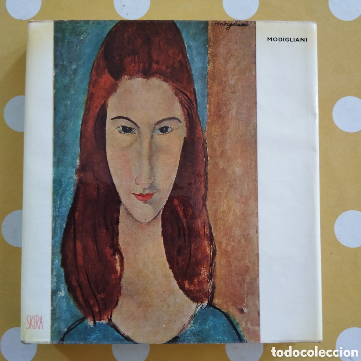 Libros de segunda mano: AMEDEO MODIGLIANI CLAUDE ROY ALBERT SKIRA 1958 LE GOUT DE NOTRE TEMPS