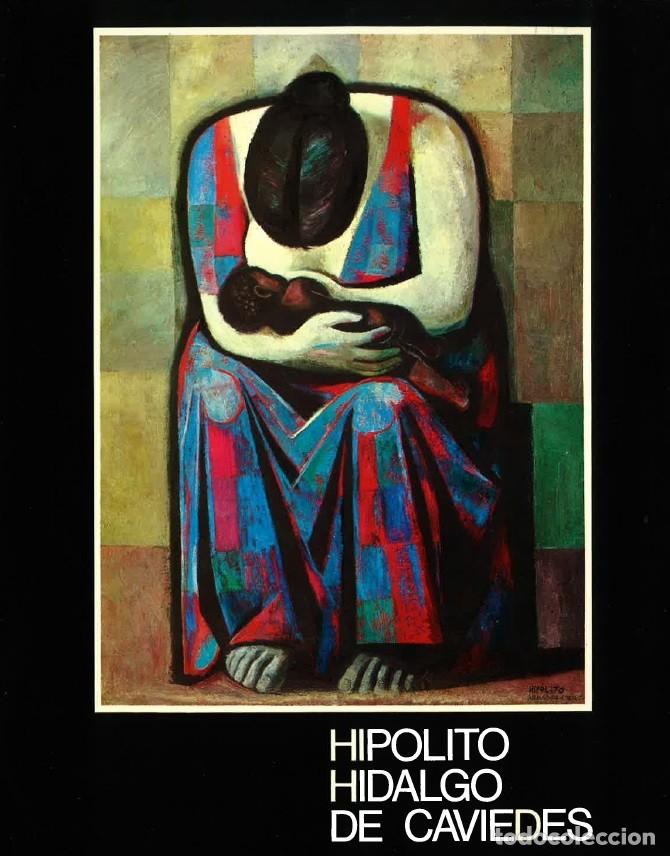 Livros em segunda m&atilde;o: HIP&Oacute;LITO HIDALGO DE CAVIEDES- CAT&Aacute;LOGO