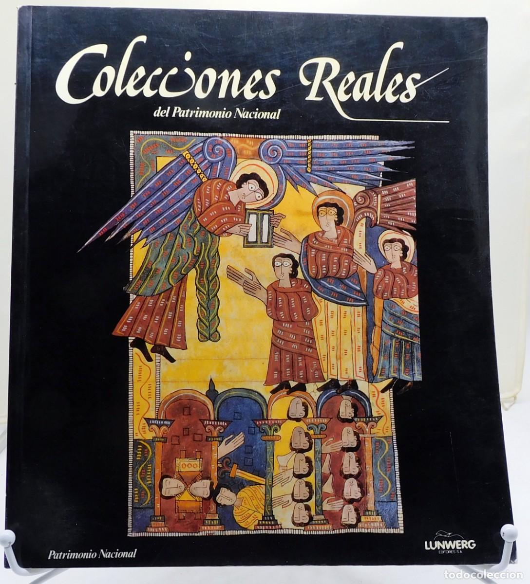 Livros em segunda m&atilde;o: Colecciones Reales del Patrimonio Nacional
