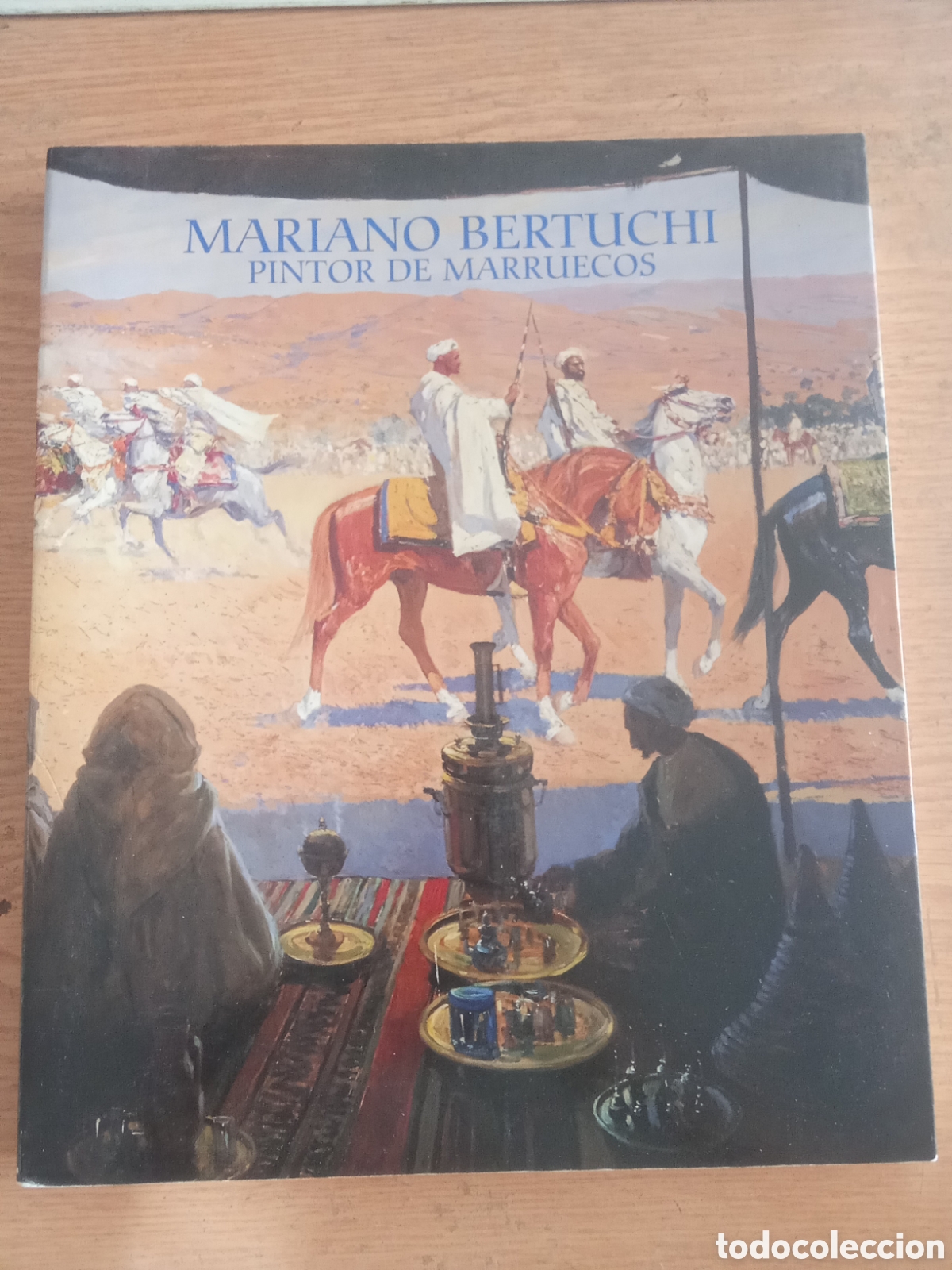 Libri di seconda mano: Mariano Bertuchi pintor de Marruecos