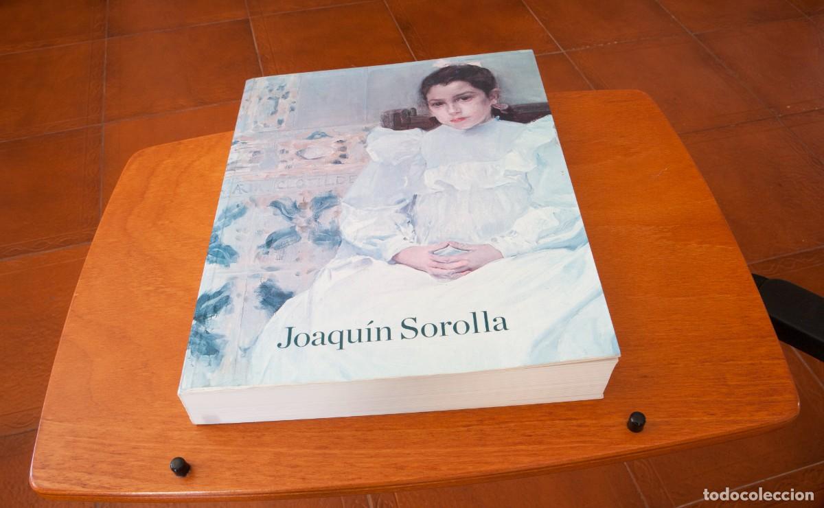 Libros de segunda mano: Joaqu&iacute;n Sorolla 1863 &ndash; 1923 Edici&oacute;n: Jos&eacute; Luis D&iacute;ez y Javier Bar&oacute;n Museo Nacional del Prado