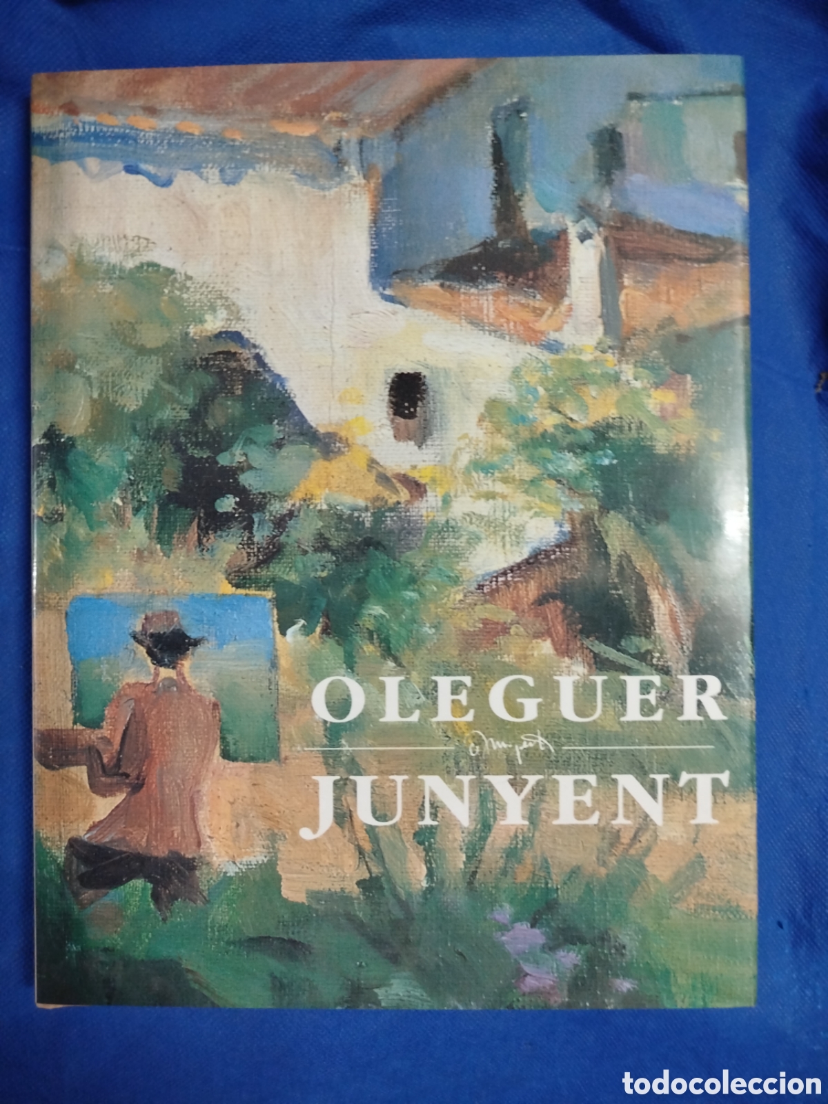 Libros de segunda mano: Francesc Miralles, Oleguer Junyent