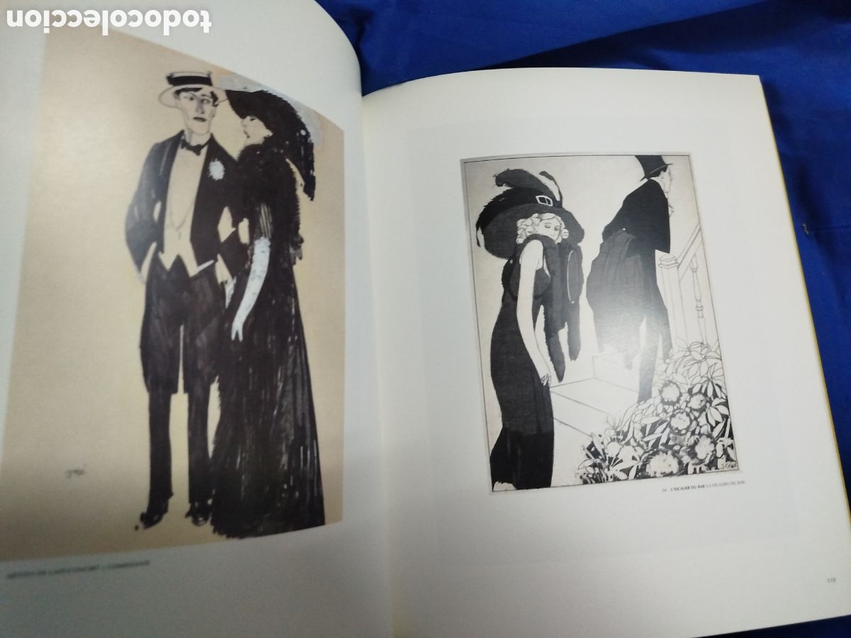 Libros de segunda mano: Xavier Gos&eacute;, El Par&iacute;s de la Belle &Eacute;poque - Foto 3