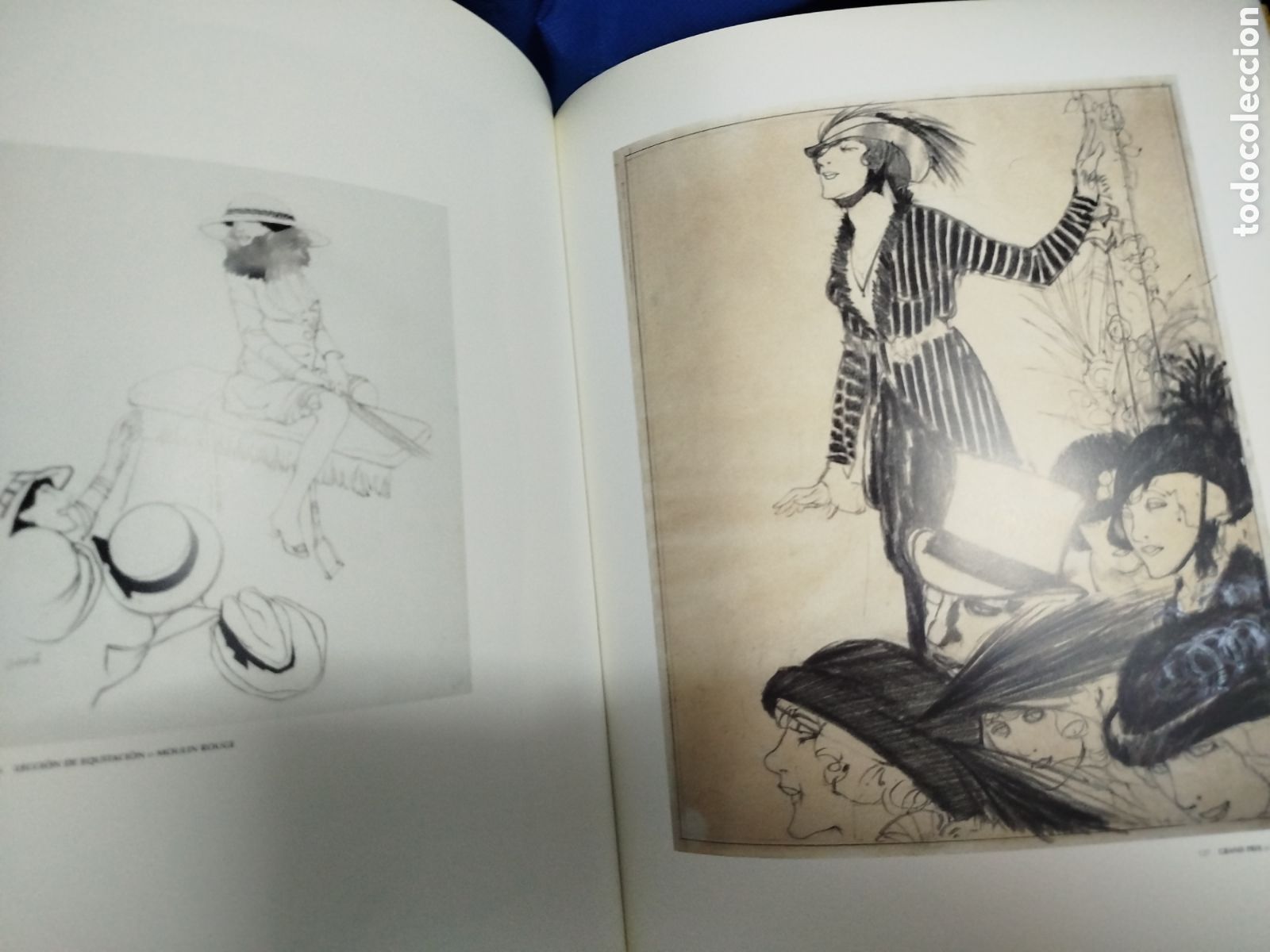 Libros de segunda mano: Xavier Gos&eacute;, El Par&iacute;s de la Belle &Eacute;poque - Foto 4