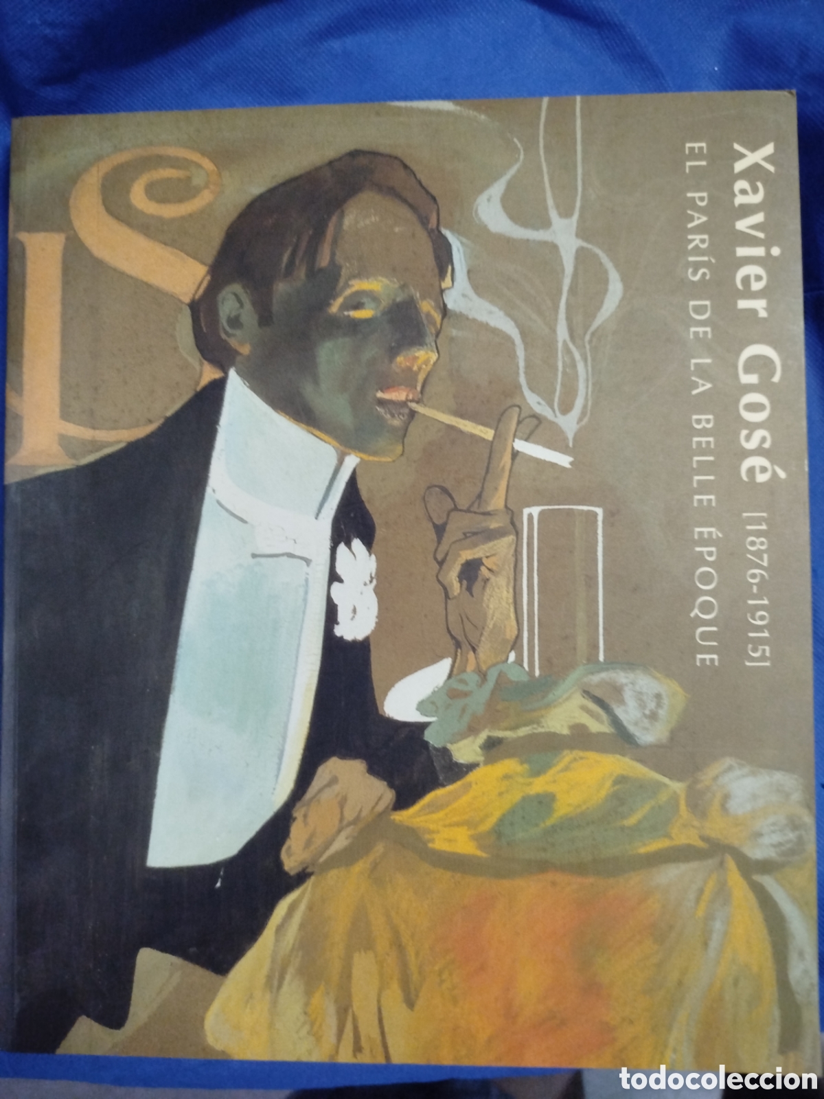 Libros de segunda mano: Xavier Gos&eacute;, El Par&iacute;s de la Belle &Eacute;poque