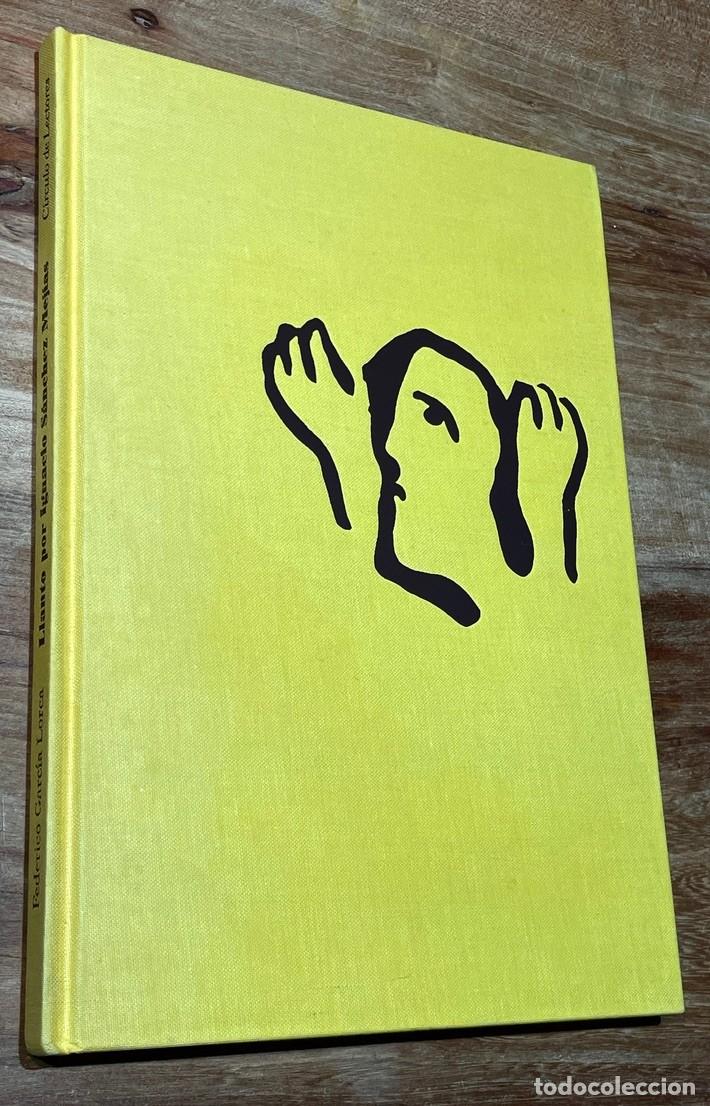 Libros de segunda mano: Francisco Bores y Garc&iacute;a Lorca: Llanto por Ignacio S&aacute;nchez Mej&iacute;as. 1987