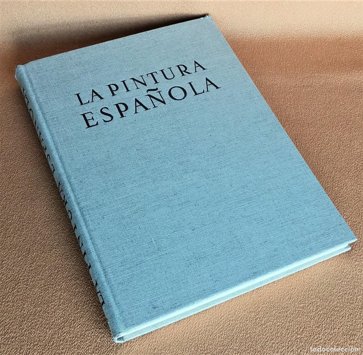 Libri di seconda mano: PINTURA ESPA&Ntilde;OLA. SKIRA CARROGIO. TOMO 1. JACQUES LASSAIGNE