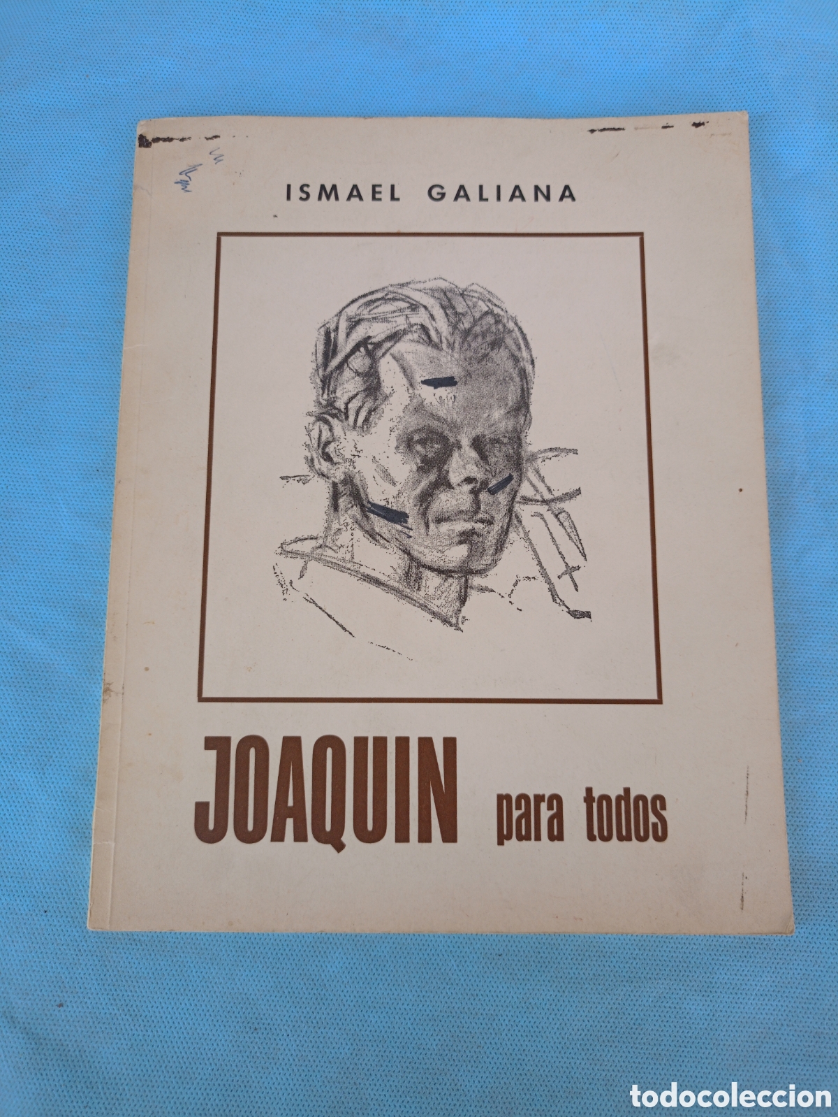Libros de segunda mano: JOAQU&Iacute;N PARA TODOS, ISMAEL GALIANA. MURCIA 1967