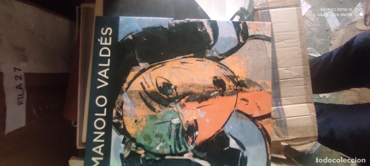 Livres d'occasion: Manolo Vald&eacute;s. PIntura