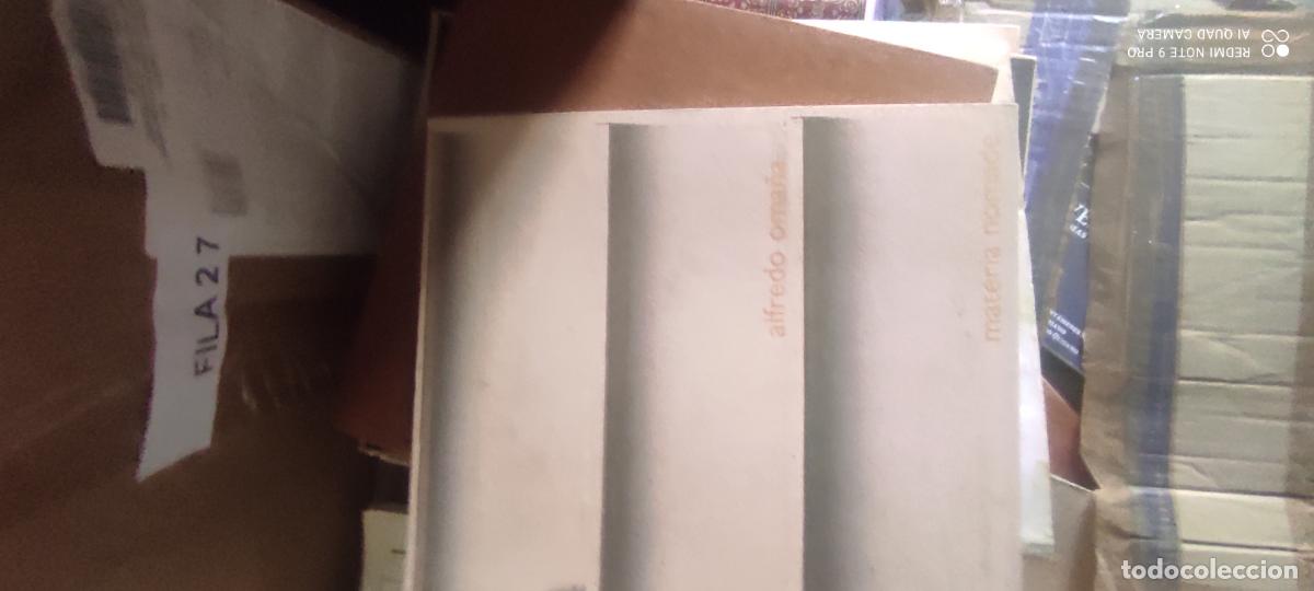 Livres d'occasion: Alfredo Oma&ntilde;a. Cat&aacute;logo