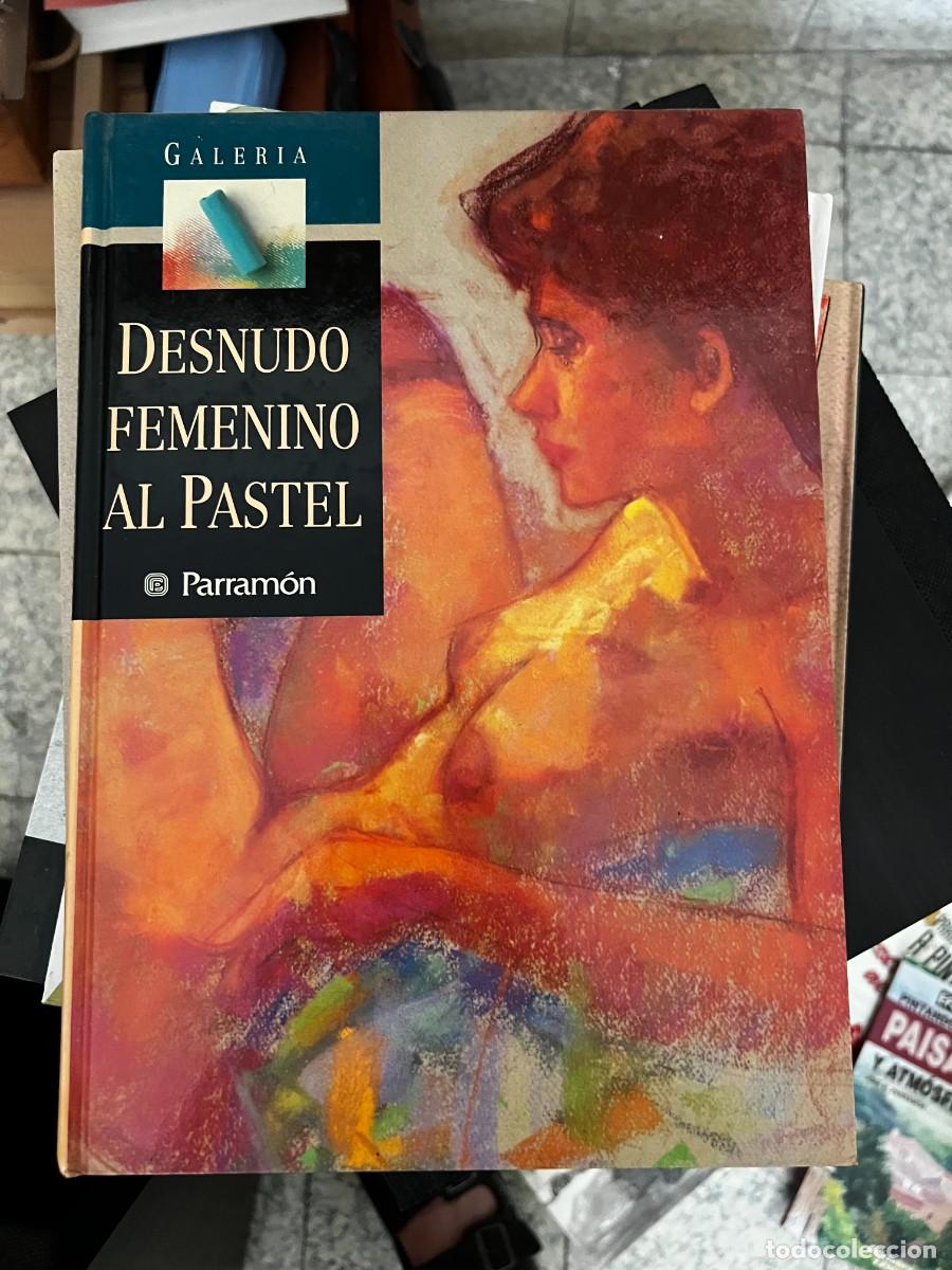 Gebrauchte B&uuml;cher: Desnudo femenino al pastel. Parram&oacute;n. Primera edici&oacute;n 1995. 144 p&aacute;ginas