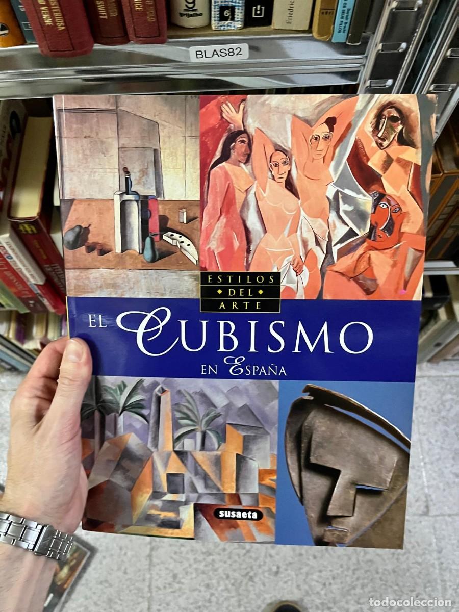 Gebrauchte B&uuml;cher: BLAS82 &ndash; El cubismo en Espa&ntilde;a &ndash; Colecci&oacute;n Estilos del Arte &ndash; Susaeta &ndash; Historia del arte.