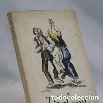 Libros de segunda mano: J. Solana,pinturas y dibujos por Manuel S&aacute;nchez-Camargo. Editado por Afrodisio Aguado,1953.