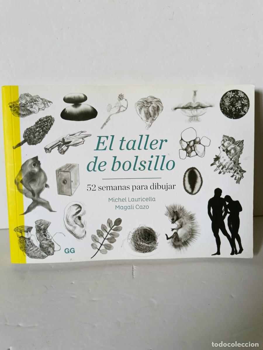 Libros de segunda mano: El taller de bolsillo