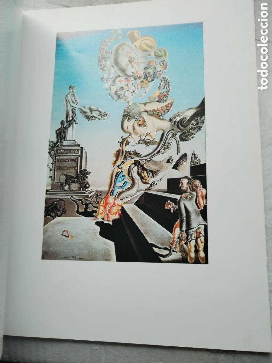 Libros de segunda mano: DALI/DAVID LARKIN.... - Foto 3