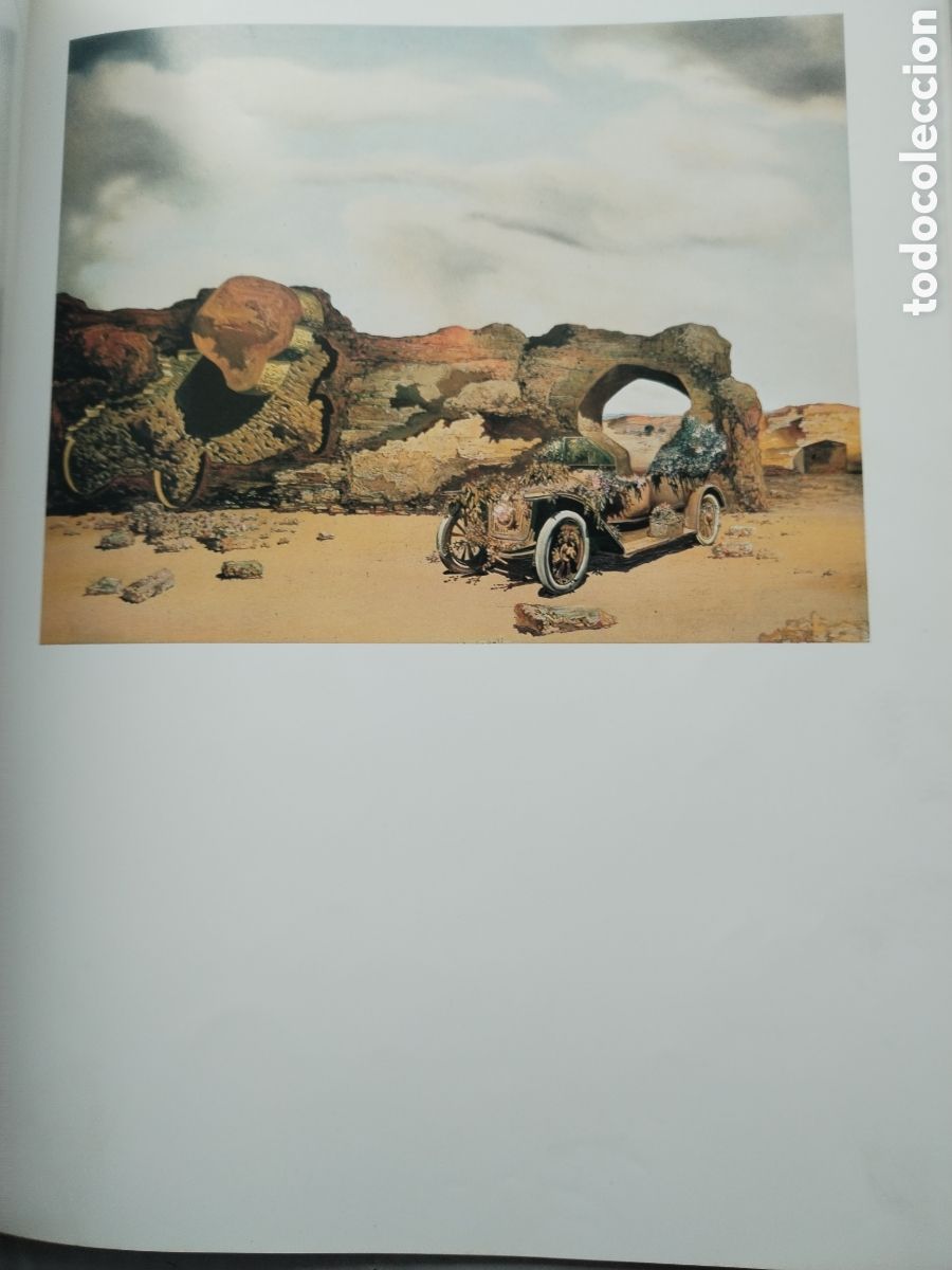 Libros de segunda mano: DALI/DAVID LARKIN.... - Foto 4