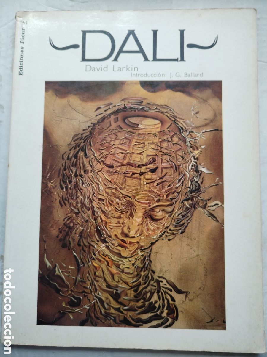 Libros de segunda mano: DALI/DAVID LARKIN....