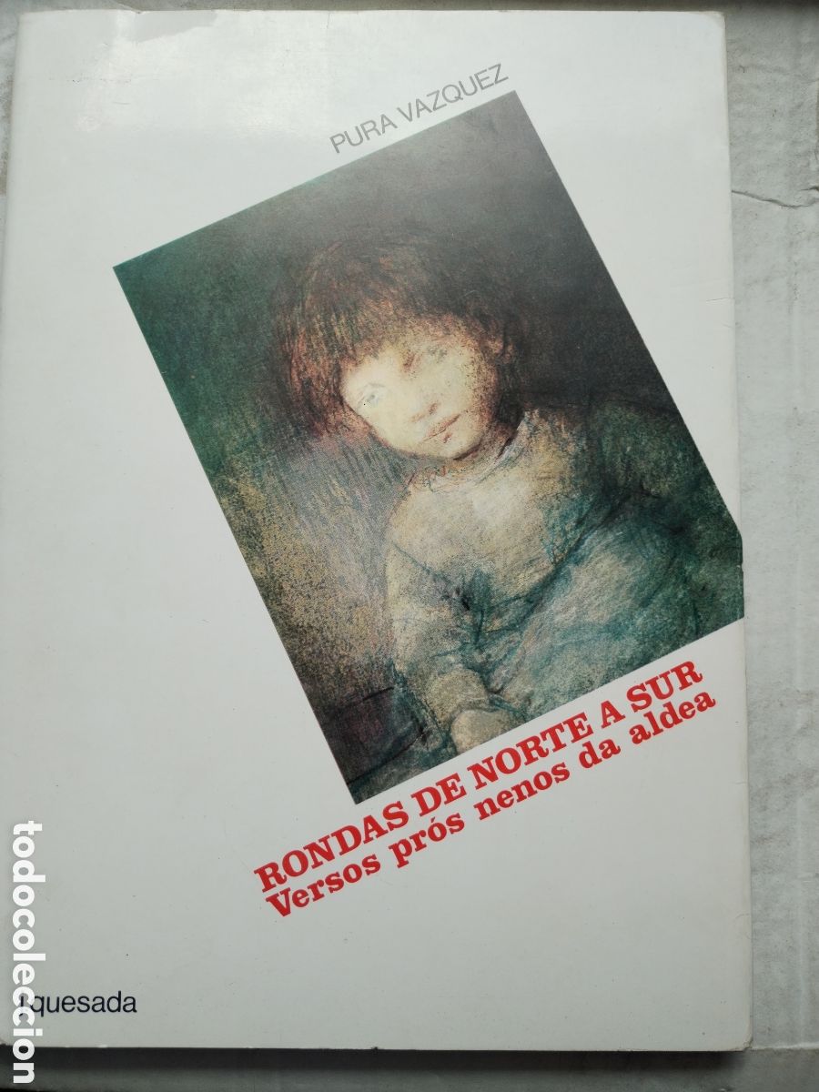Libros de segunda mano: RONDAS DE NORTE A SUR/PURA V&Aacute;ZQUEZ-JAIME QUESADA