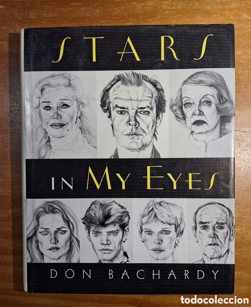 Libros de segunda mano: Stars in my Eyes Don Bachardy