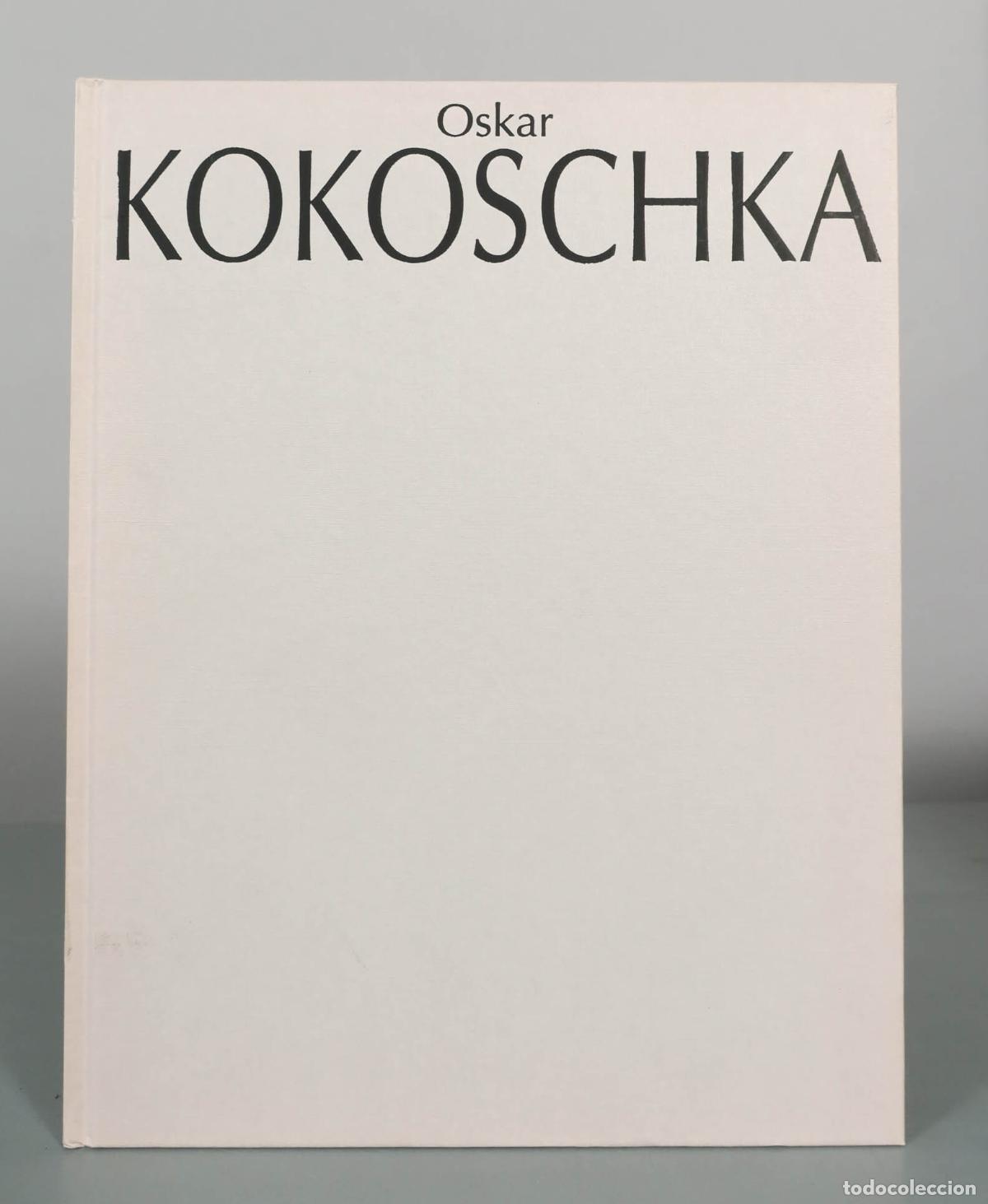 Livres d'occasion: Oskar Kokoschka - POLIGRAFA