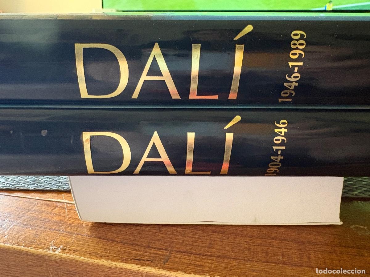 Libros de segunda mano: Dal&iacute; Tashen 2 vol&uacute;menes - Foto 2