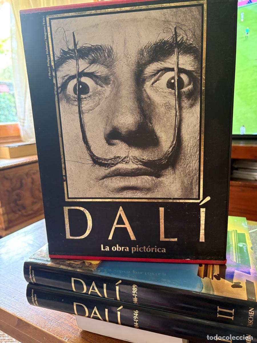 Libros de segunda mano: Dal&iacute; Tashen 2 vol&uacute;menes