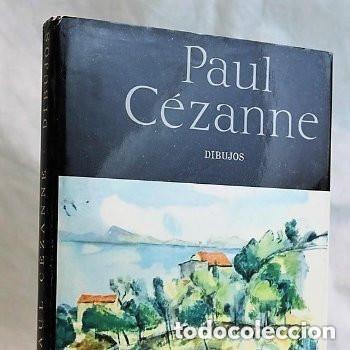 Libros de segunda mano: Paul C&eacute;zanne,dibujos,por Jiri Sibl&iacute;k, Ediciones pol&iacute;grafa,1979.