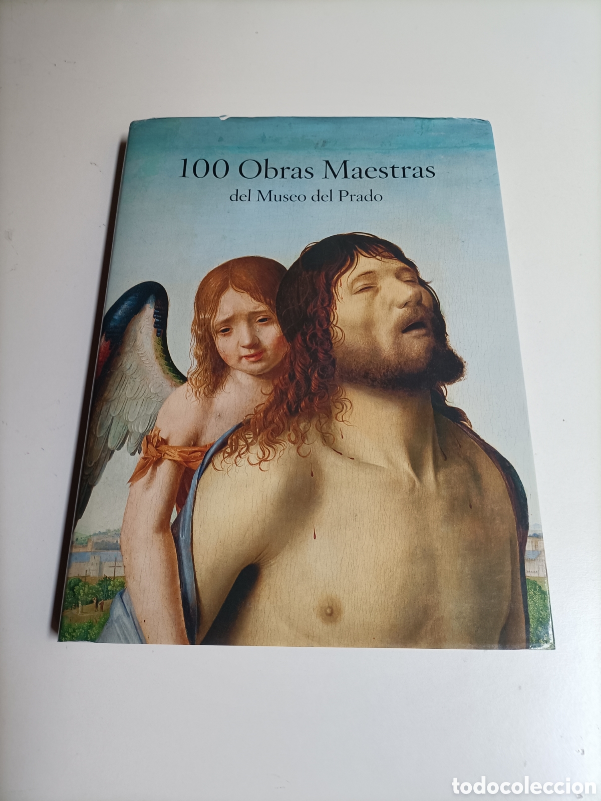 Libros de segunda mano: 100 Obras maestras del Museo del Prado - Foto 2