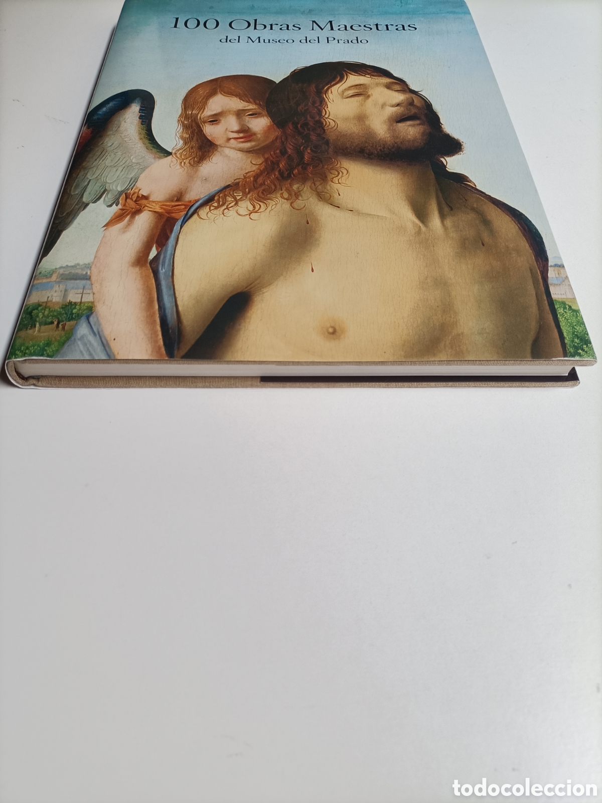 Libros de segunda mano: 100 Obras maestras del Museo del Prado - Foto 3