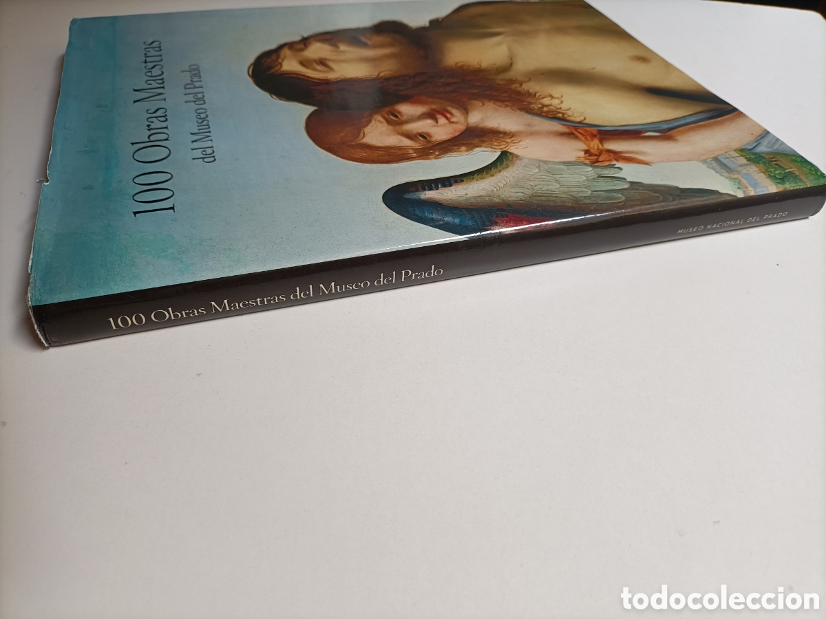 Libros de segunda mano: 100 Obras maestras del Museo del Prado - Foto 4