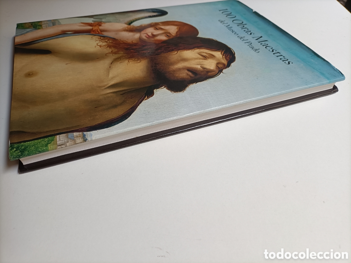 Libros de segunda mano: 100 Obras maestras del Museo del Prado - Foto 5