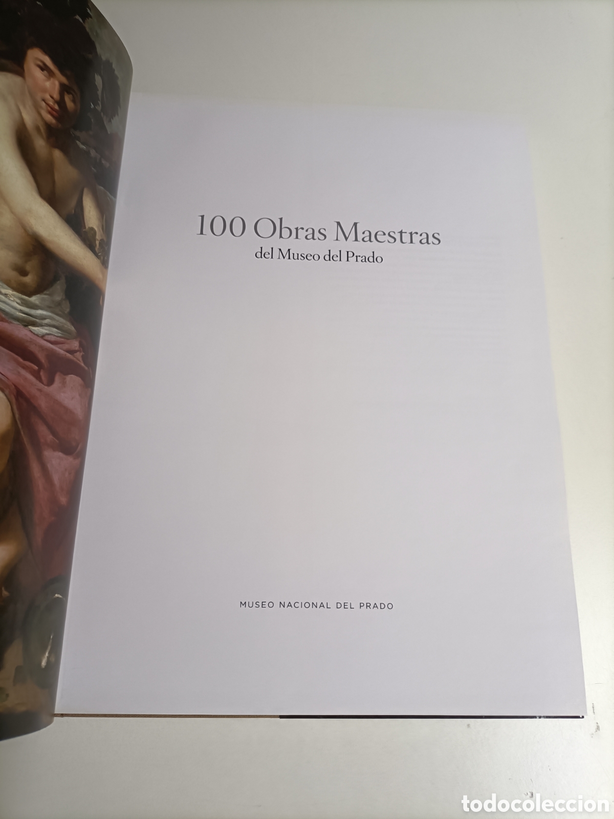 Libros de segunda mano: 100 Obras maestras del Museo del Prado - Foto 6