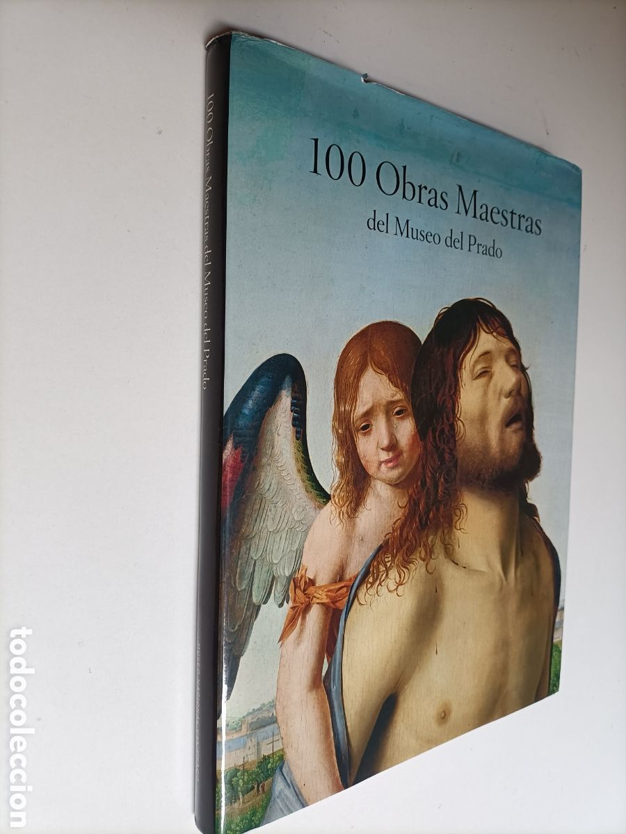 Livres d'occasion: 100 Obras maestras del Museo del Prado