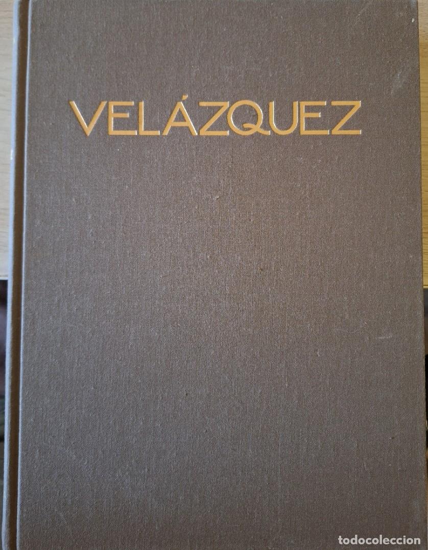 Libros de segunda mano: VELAZQUEZ. TOMO II. - CAMON AZNAR, Jose.