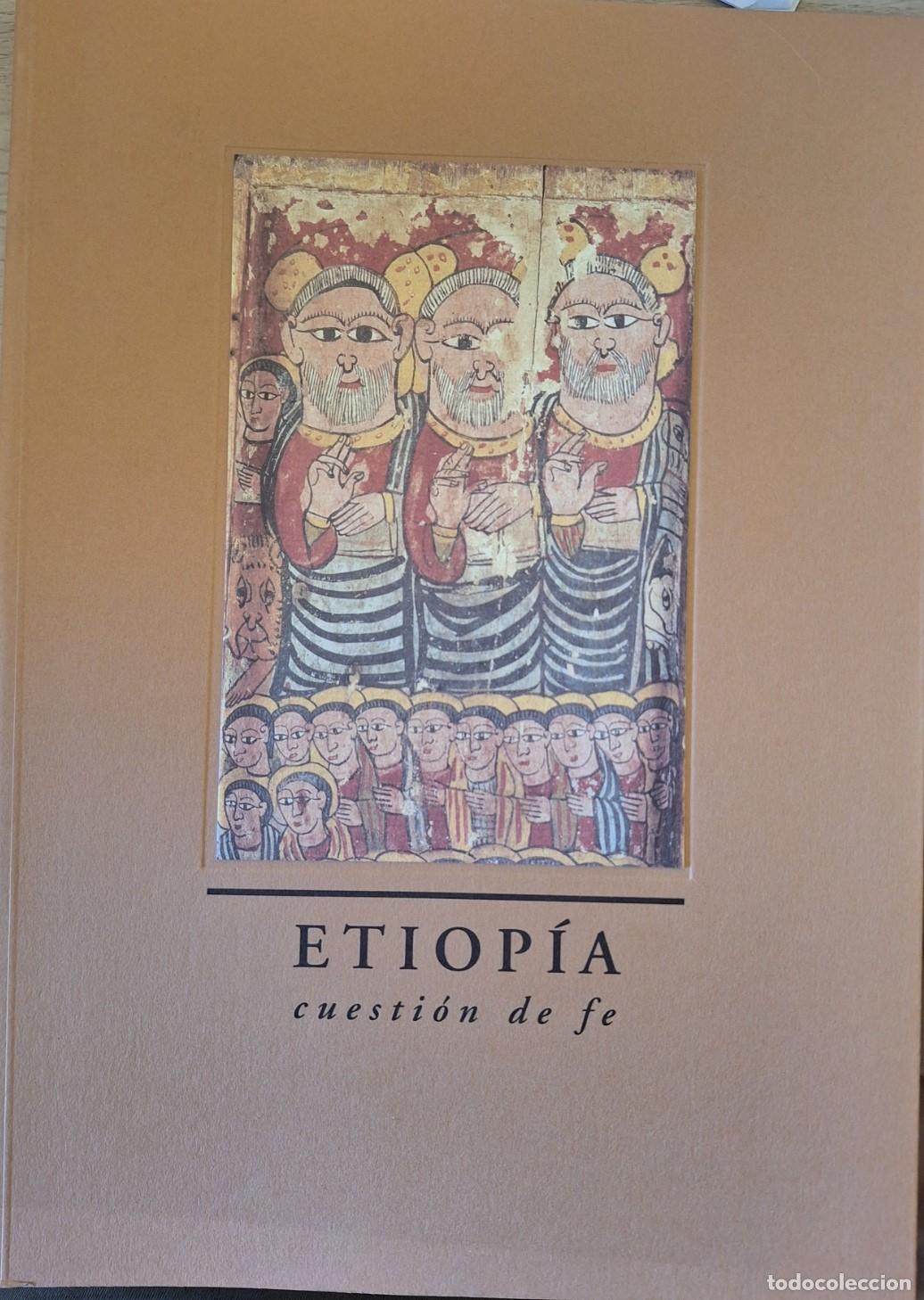 Libros de segunda mano: ETIOPIA CUESTION DE FE. -